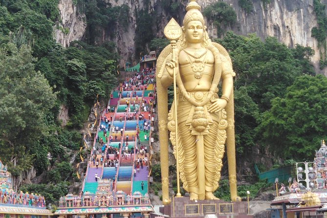 Day Trip to Batu Caves & Firefly - Overview of the Trip