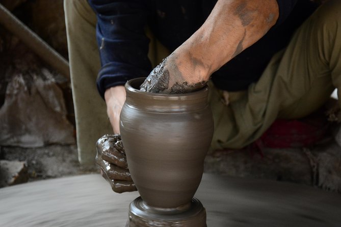 Day Trip to Bhaktapur and Panauti From Kathmandu - Exploring the Bhaktapur Heritage Site