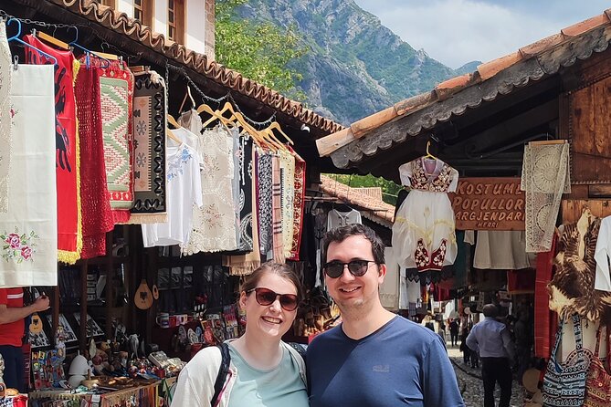 Day Trip to Bovilla Lake and Kruja City (From Tirana) - Tour Overview