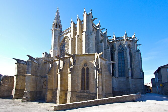 Day Trip to Carcassonne Cite Medievale and Comtale Castle Tour From Toulouse