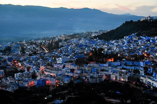 Day Trip to Chefchaouen & Tetouan From Tangier