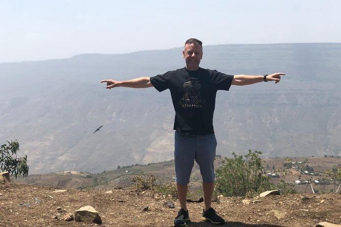 DAY TRIP TO Debre Libanos Monastery Cave Church Nature and Wildlife - Tour Overview