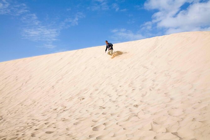 Day Trip to Fuerteventura From Lanzarote