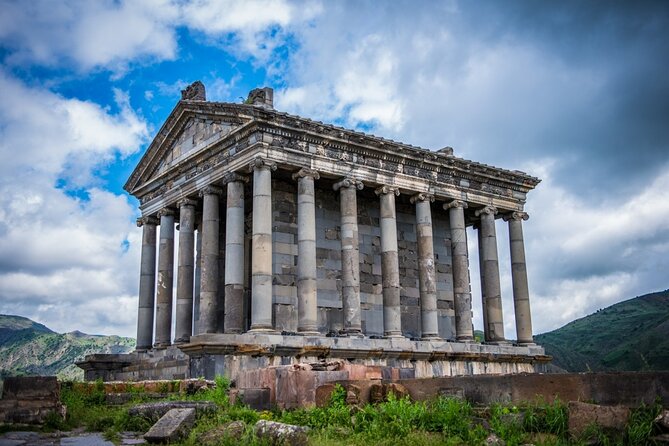 Day Trip to Garni,Gegard and Lake Sevan - Tour Overview