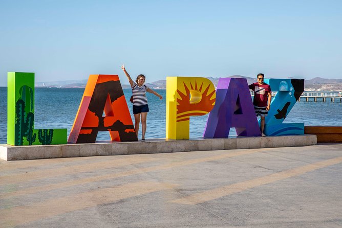 Day Trip to La Paz & Balandra Beach From Cabo San Lucas - Overview of the Day Trip