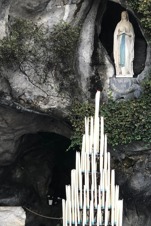 Day Trip to Lourdes