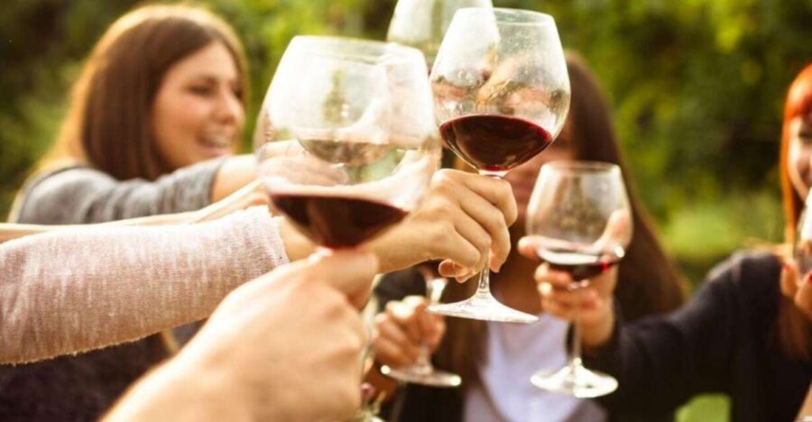 Day Trip to Montalcino With Wine Tasting From Rome