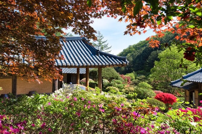 Day Trip to Nami Island With the Garden of Morning Calm