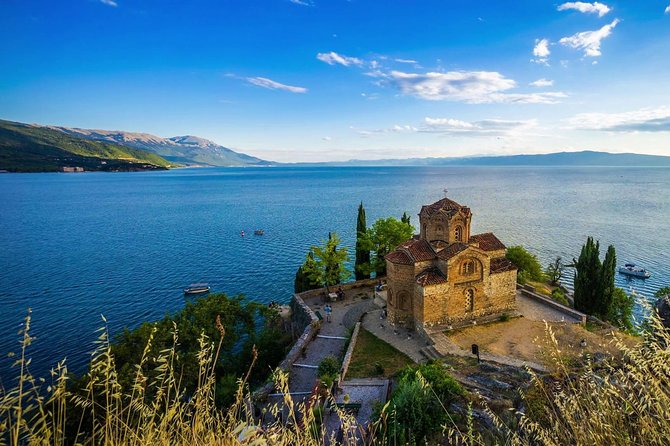 Day Trip to Ohrid Macedonia & Pogradec / by Tirana Day Trips - Overview of the Tour