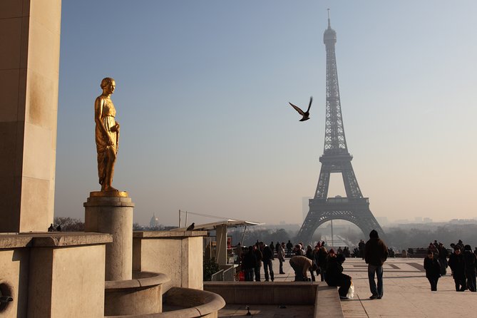 Day Trip to Paris With Eiffel Tower, River Cruise, Louvre - Overview of the Day Trip