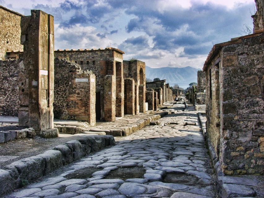 Day Trip to Pomeii and Amalfi Coast From Rome - Trip Overview and Pricing