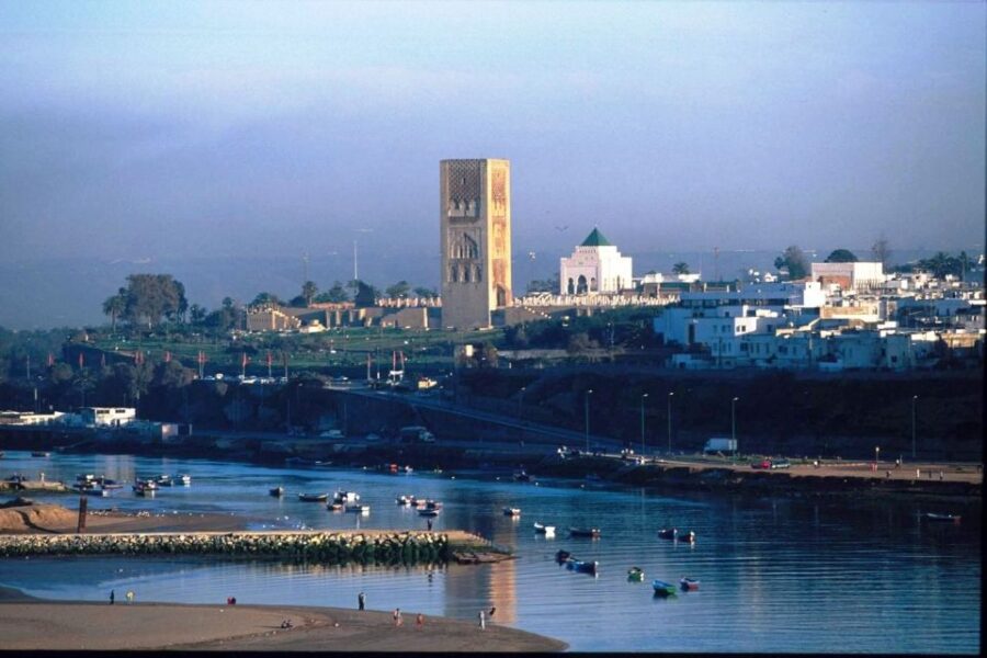 Day Trip to Rabat From Fez/Meknes