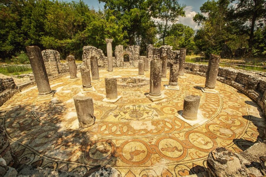 Day Trip to Saranda and Butrint National Park From Corfu - Trip Overview