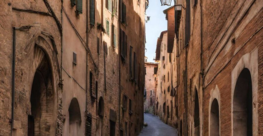 Day Trip to Siena and San Gimignano From Rome - Transportation and Driver Information