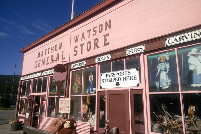 Day-Trip To Skagway – Gateway to the Klondike Goldrush