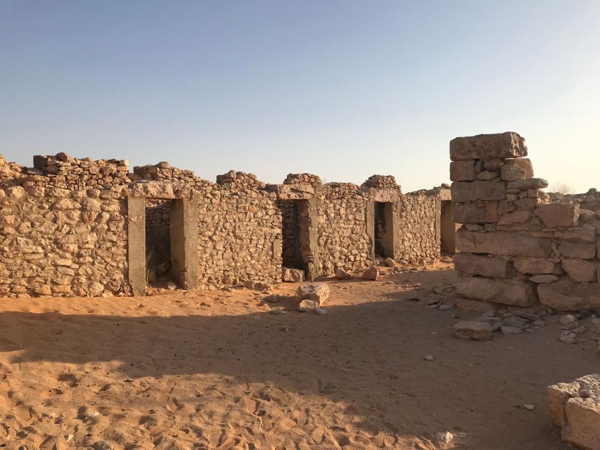 Day Trip to the Desert to Ksar Ghilane From Djerba or Zarzis