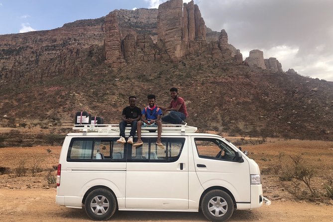 Day Trip to Tigray Churches