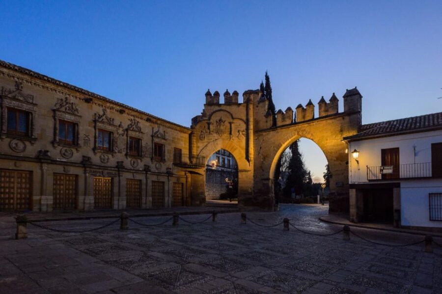 Day Trip to Úbeda and Baeza From Jaén.