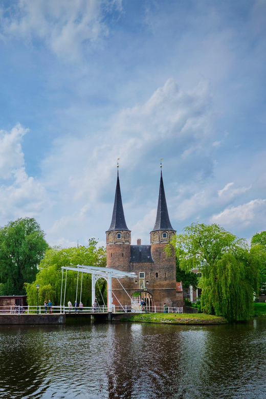 Day Trip With Turkish Guide: Rotterdam, Delft, & the Hague - Tour Overview