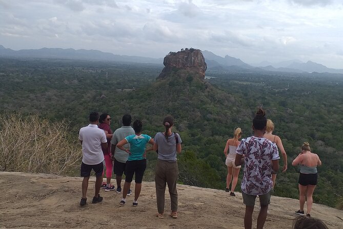 Day Trips From Kandy to Sigiriya With Village Experiences