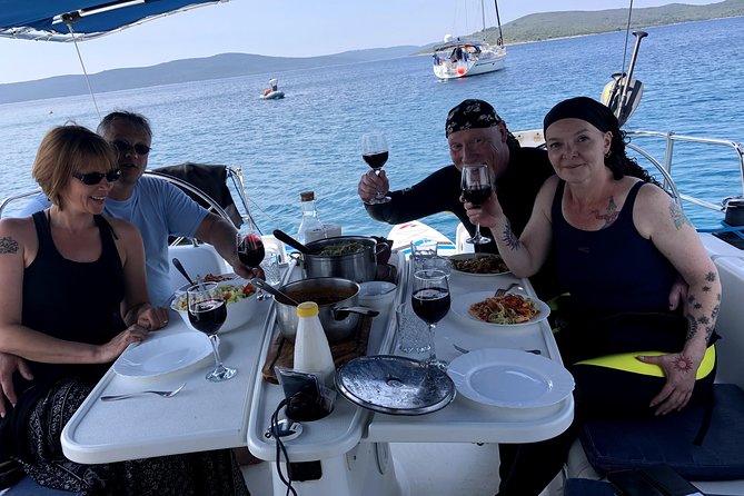 Daysailing & SUP Experience