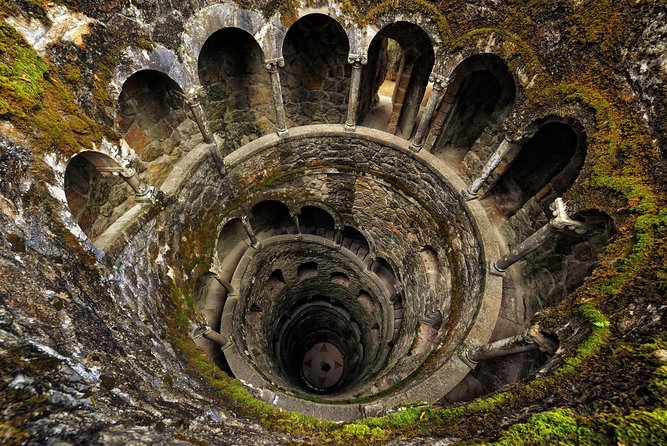 Daytrip From Lisbon to Sintra+Cascais PRIVATE Tour-Small Groups