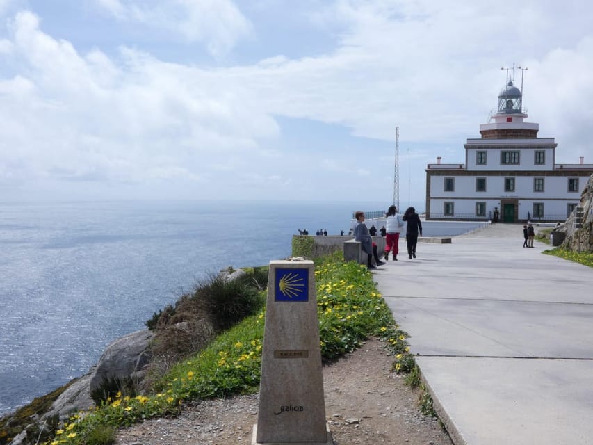 Daytrip From Santiago: Finisterre and Death Coast