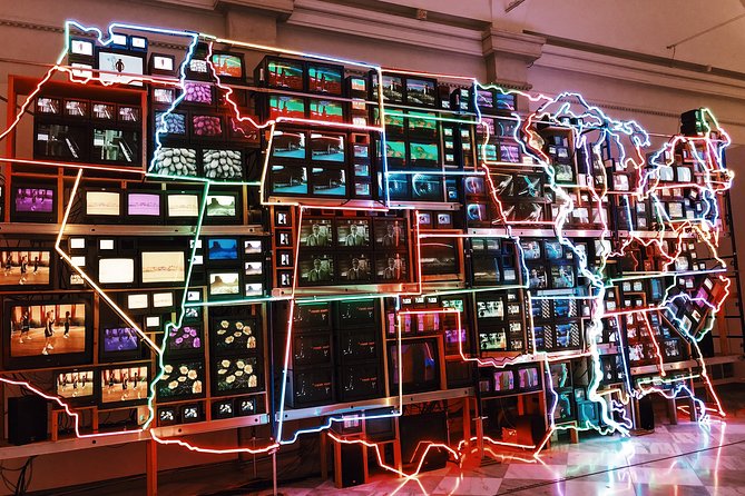 DC Portrait Gallery & American Art Museum - Exclusive Guided Tour - Key Inclusions and Exclusions