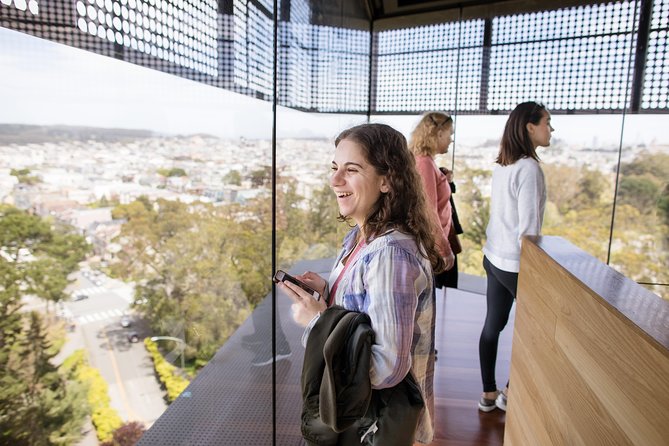 De Young Museum General Admission Ticket - Museum Overview