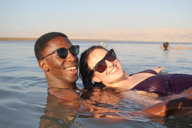 Dead Sea Chill Out Half-Day Trip From Jerusalem - Overview