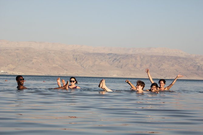 Dead Sea, Masada and Ein Gedi Day Tour From Tel Aviv