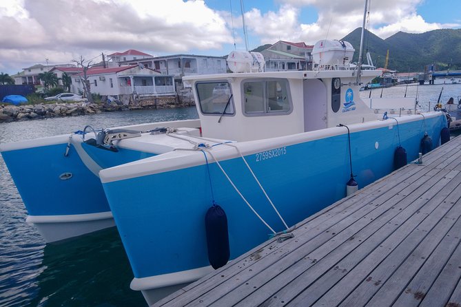 Deep Sea Fishing Half-Day - Excursion Overview