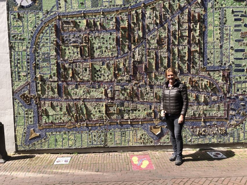Delft: Private Historical and Cultural Guided Walking Tour
