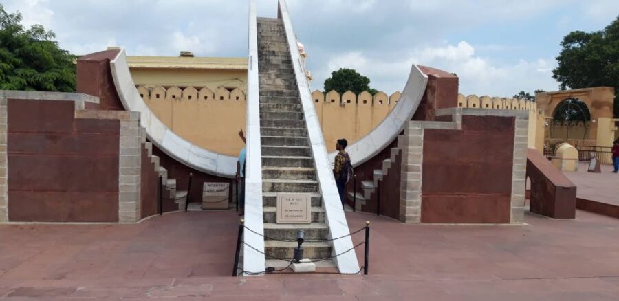Delhi: 3-Day Guided Trip to Delhi and Jaipur With Transfers - Trip Overview