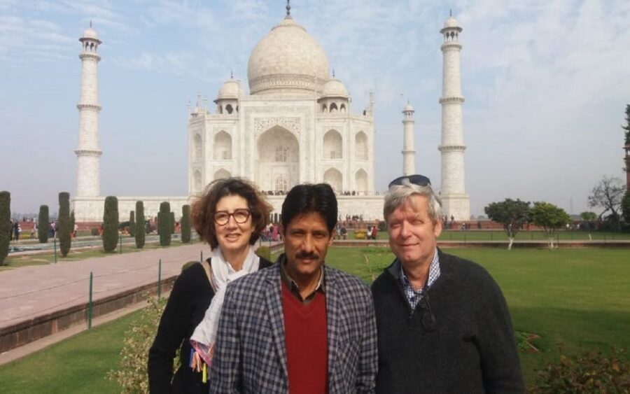 Delhi: 4 Days Delhi Agra Jaipur Multi Days Tour With Lunch - Tour Overview and Pricing