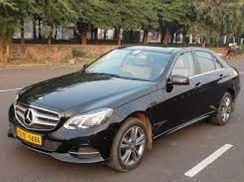 Delhi Agra Delhi Same Day Trip By Luxury Mercedes Super Car. - Itinerary Details