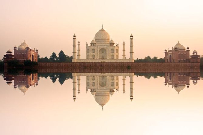 Delhi, Agra, Jaipur & Ranthambhore Tiger Safari 5-Day Tour - Tour Overview