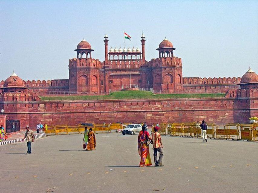 Delhi Agra Jaipur Udaipur Pushkar Tour 7 Days - Tour Overview