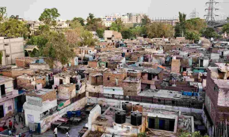Delhi Half Day Slum Walking Tour With Guide - Tour Overview