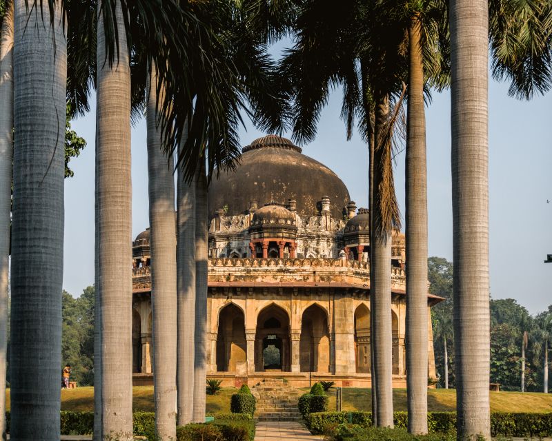 Delhi: Old and New Delhi Guided Full- or Half-Day Tour - Tour Overview and Pricing