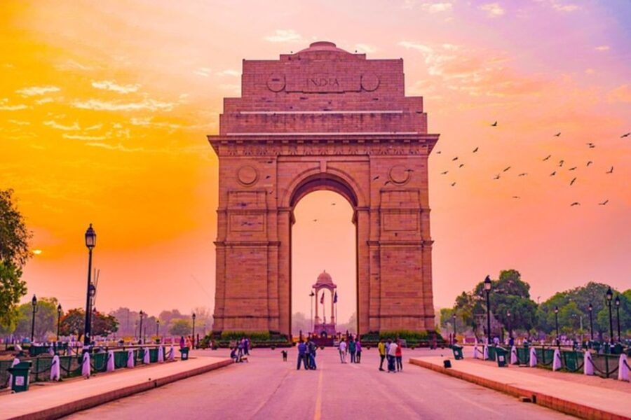 Delhi: Old & New Delhi Private Tour From Your Hotel