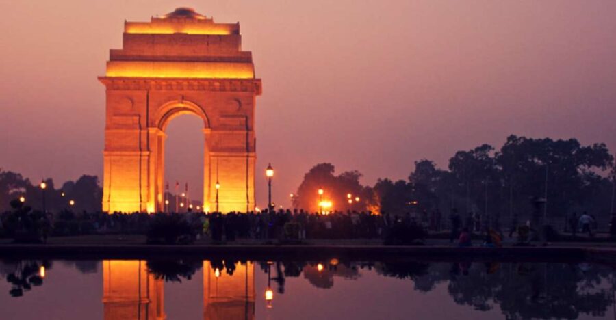 Delhi: Private Car Hire With Driver and Flexible Hours - Service Overview