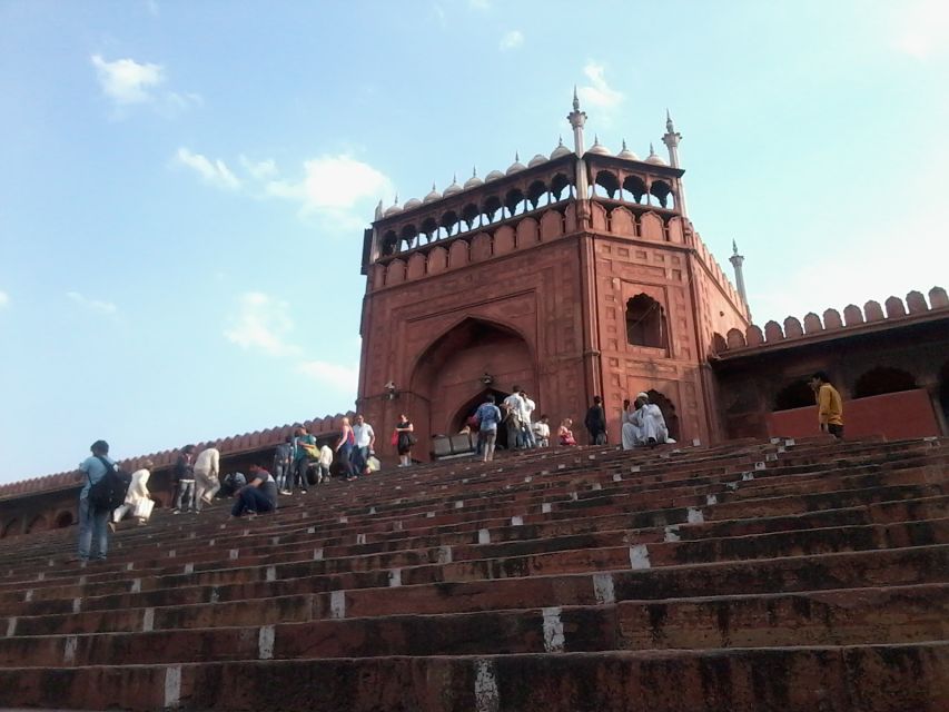 Delhi: Private Tour of Old & New Delhi With Optional Tickets - Tour Overview