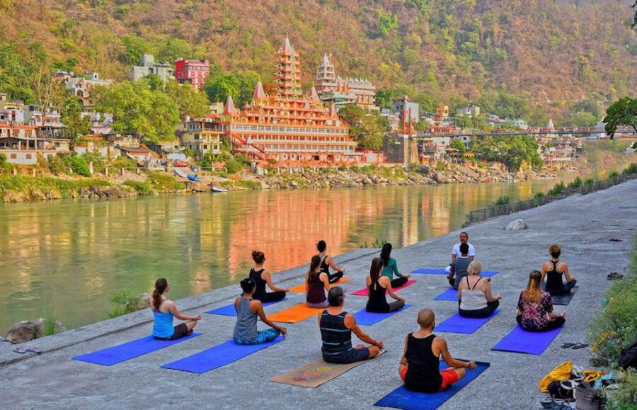 Delhi to Rishikesh Transfer