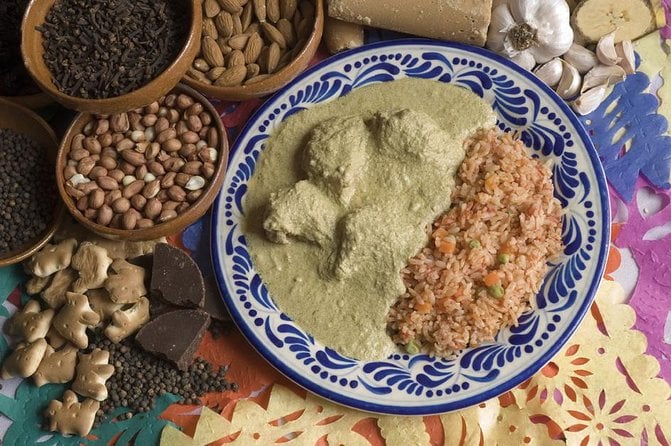 Delicious Culinary Tour in Puebla - Inclusions and Meeting Details