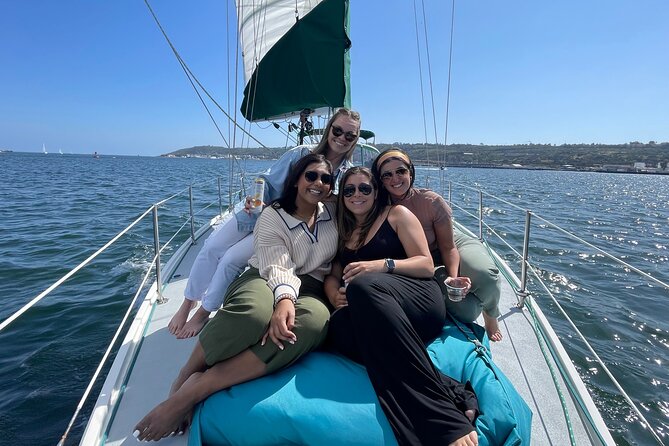 Deluxe Day Sail in San Diego