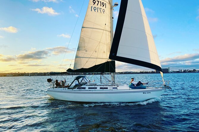 Deluxe Sunset Sail in San Diego