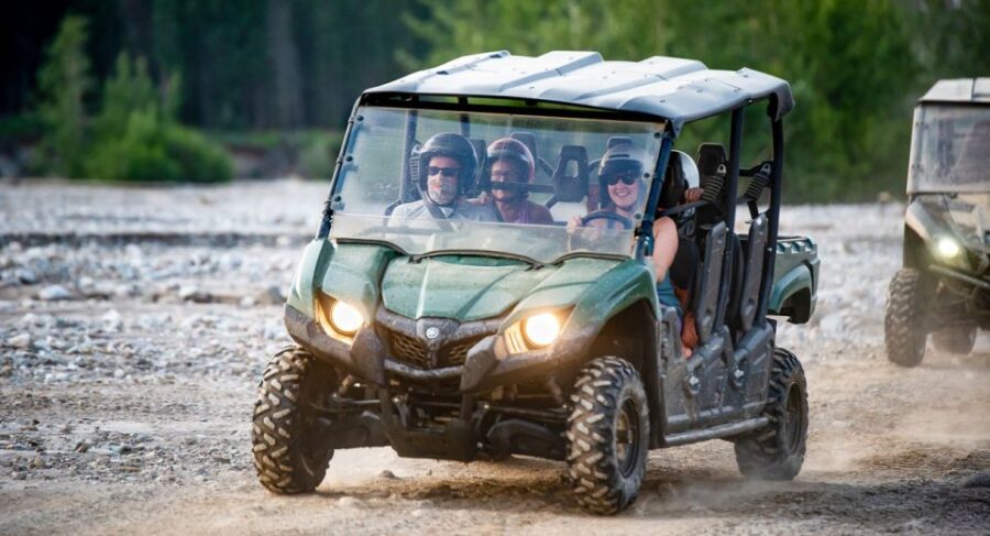 2 Best Quad Bike And ATV Tours In Healy