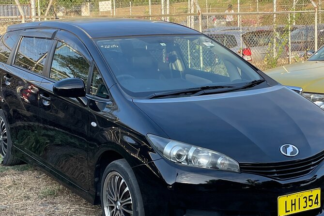 Denarau Hotels to Nadi Airport (Private Transfer)