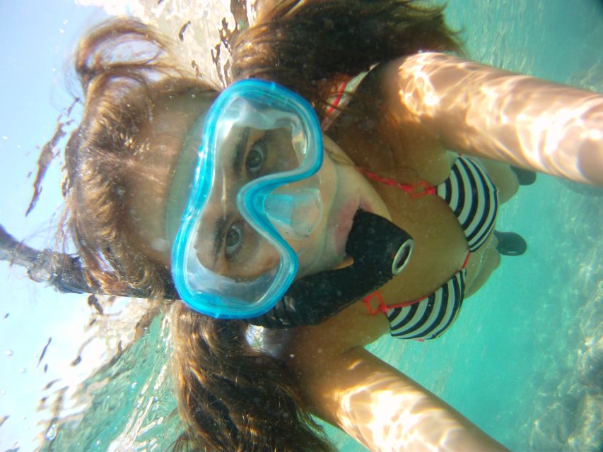 Denia: Cabo San Antonio Snorkeling Tour